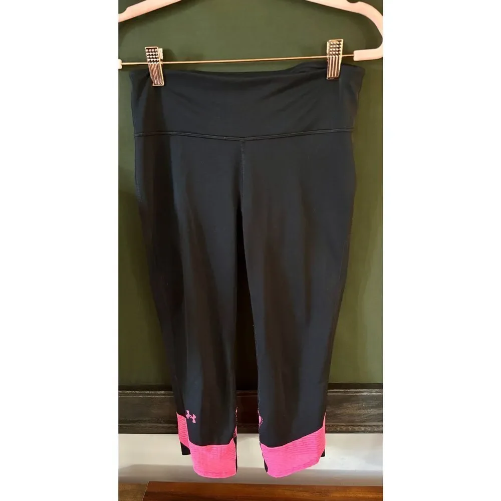 Under Armour XS Capris